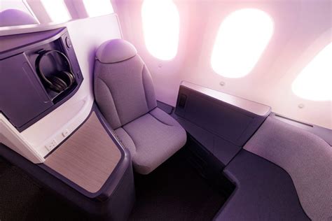 Air New Zealand Unveils New Boeing 787 Business Class Mainly Miles