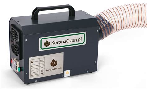 Ozonator Powietrza Generator Ozonu Korona Zdrowy Dom