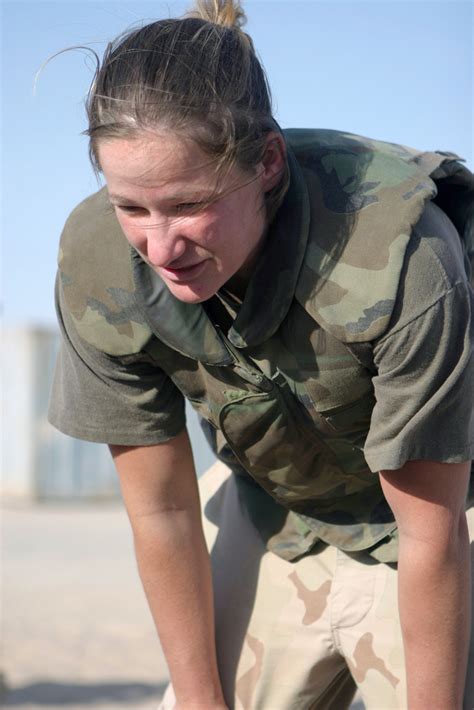 US Marine Corps USMC Corporal CPL Jessica Anson Marine Tactical