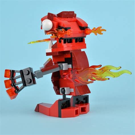 Meet The Max Mixels Brickset Lego Set Guide And Database