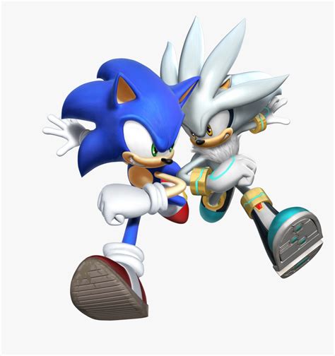 Sonic Boom Silver The Hedgehog