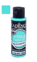 Farba Akrylowa Hybrydowa 70 Ml Miętowy Cadence Sklep EMPIK