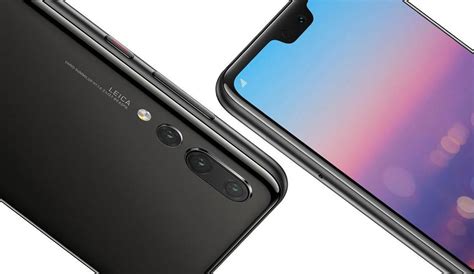 Huawei P Pro Mit Triple Kamera Drei At