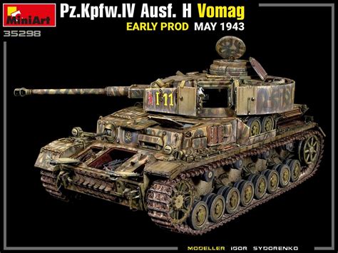 New Photos Pz Kpfw IV Ausf H Vomag EARLY PROD MAY 1943 INTERIOR