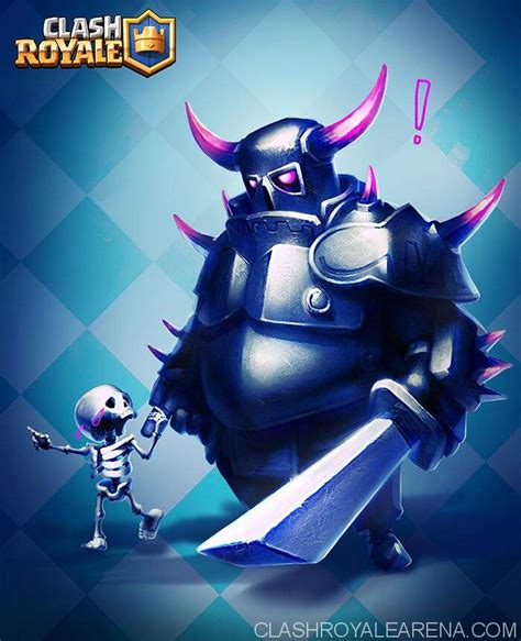 Pekka Wiki Clash Royale Amino