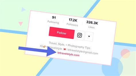 How To Add A Link In Tiktok Bio And What This Means For Tiktok