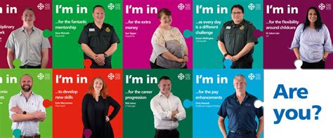 Campaign To Raise Awareness Of Recruitment Opportunities In Urgent