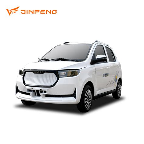 Jinpeng Jc Electric New Mini Car For Adult Four Wheel Electric Vehicle