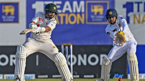 Pakistan Defeat Sri Lanka To Join India At Top Of Wtc Standings