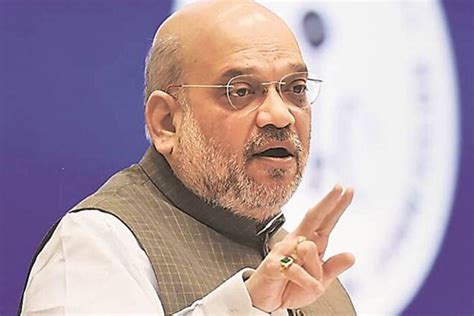 Up Elections 2022 Amit Shah Says Congress Sp Bsp Together Cannot