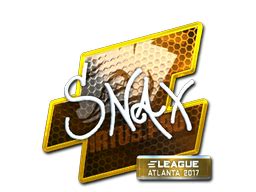 All Atlanta 2017 Stickers CSGOSKINS GG