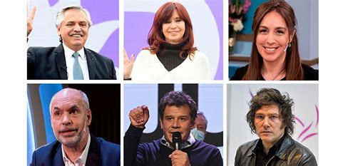 El Semáforo De Las Elecciones Paso 2021 Ganadores Y Perdedores En Un