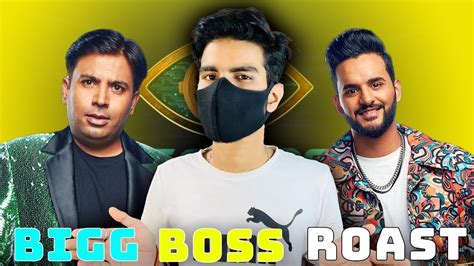 Fukra Insan And Puneet Superstar Ft Bigg Boss Mrutoober Youtube