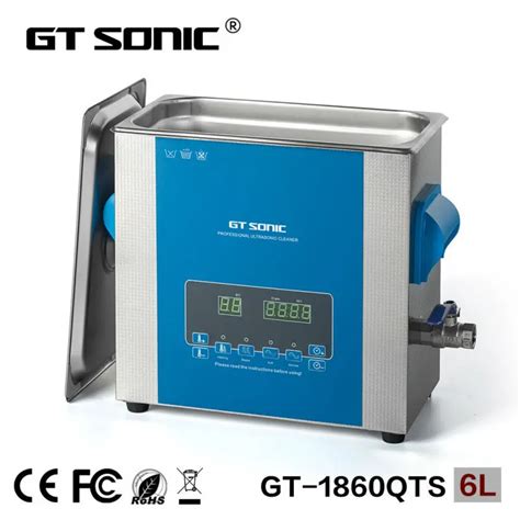 Ultrasonic Cleaner L Ultrasonic Washing Machine Khz Or Khz W