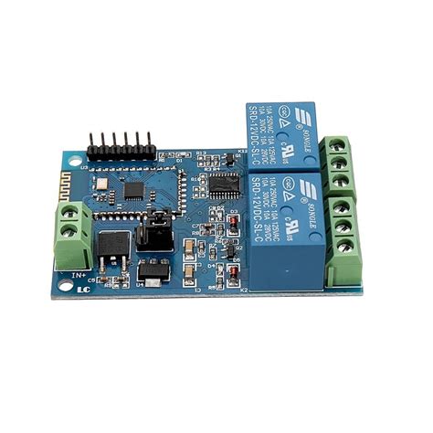 Buy Dc V Channel Bluetooth Wireless Control Relay Module