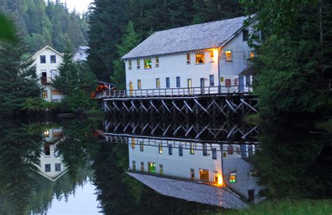 Waterfall Resort Alaska (Ketchikan, AK) - Resort Reviews - ResortsandLodges.com