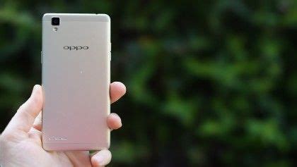 Oppo F1 review | TechRadar