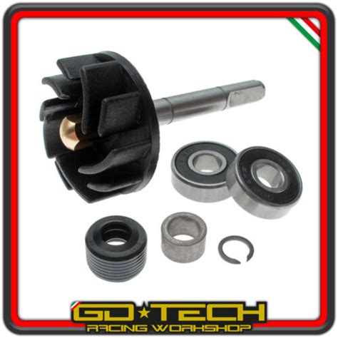 Kit Revisione Pompa Acqua Runner Fx Fxr Hexagon Piaggio Gilera