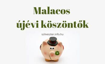 Újévi köszöntők Szilveszter info hu