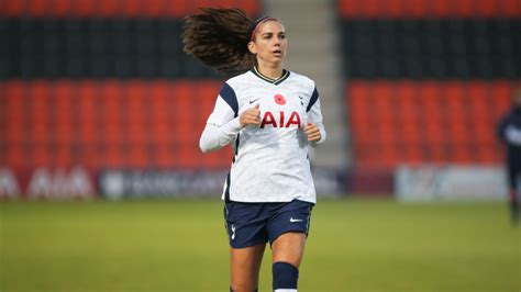 Alex Morgan explains why Tottenham debut is 'good starting point' as ...