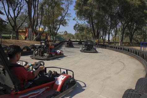 Los Mejores Go Karts En Guadalajara Selva M Gica