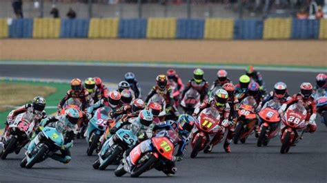 Jadwal MotoGP 2022 Lengkap Dengan Jam Tayang Trans7 Seri GP Italia 2022