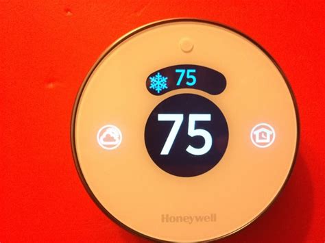 Honeywell Lyric Smart Thermostat Review Tom S Guide Tom S Guide