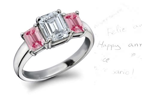 Colored Diamond Rings Engagement Wedding Rings Buy Online