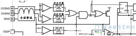 背光控制芯片msc1691 家电维修资料网