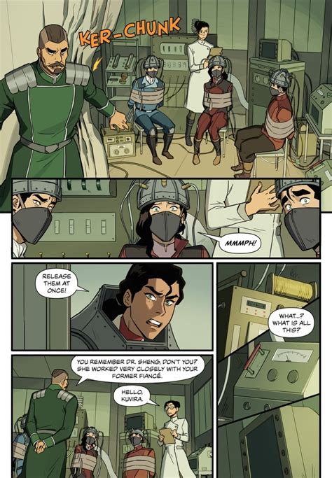 The Power Of Air Legend Of Korra Male Reader Insert Chapter 90