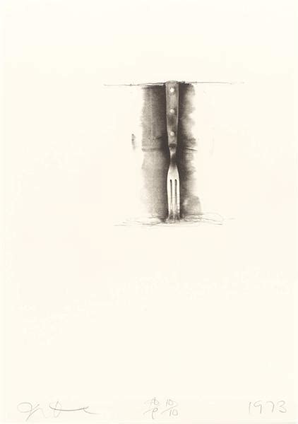 Sin Derecho De Jim Dine Jim Dine Artsdot