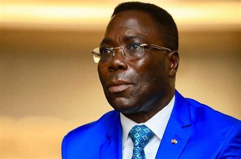 Le Ministre Katari Foli Bazi Fait Le Point Des Pr Paratifs De La