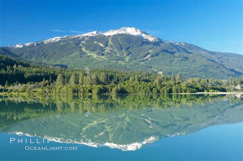 Green Lake Whistler British Columbia Canada 21004