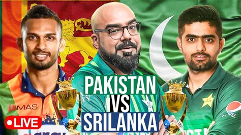 LIVE Pakistan Vs Srilanka Match Analysis Pakistan In Trouble Asia