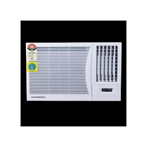 White O General Ton Star Window Ac Model Copper Condenser