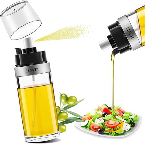 In Spruzzino Olio Per Friggitrice Aria Spray E Versate