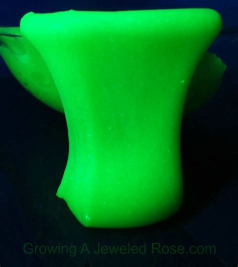 Glow in the Dark Slime Recipe | Growing A Jeweled Rose