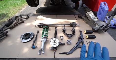 How To Lift A Honda Element With The Hrg Offroad Lift Kit Honda The Other Side