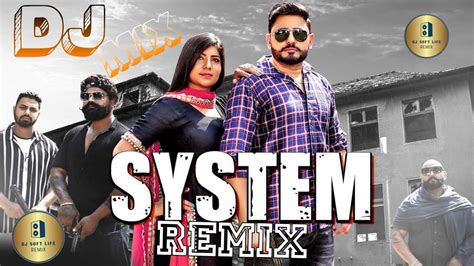 New Song 2023 System Pardeep Boora Pooja Hooda Raj Mawar New