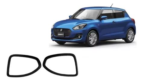 Kit Protecciones Antirrobo De Luna Espejo Para Suzuki Swift Cuotas