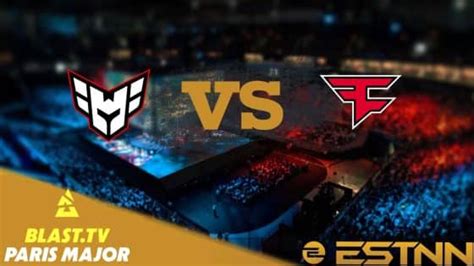 Heroic Vs FaZe Preview And Predictions BLAST Tv Paris Major 2023