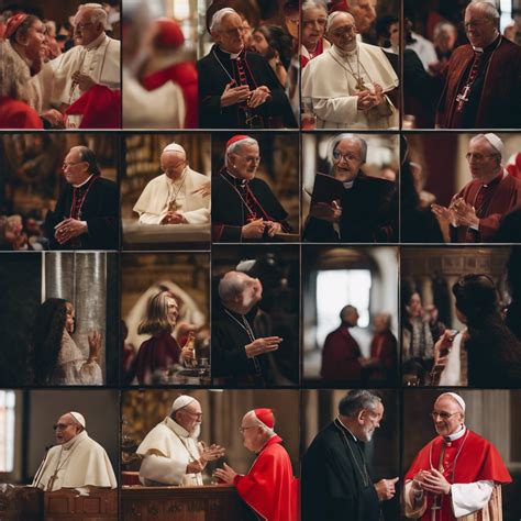 Controversial Catholic Document Sparks Debate On Same Sex Blessings Us Newsper