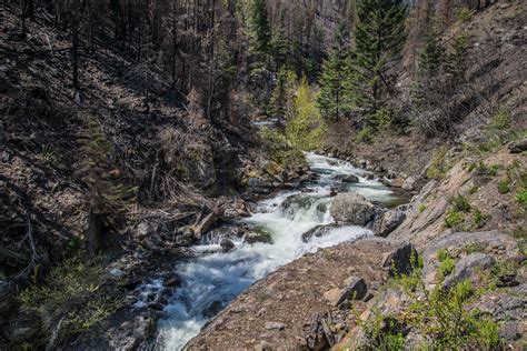 Chiwaukum Creek Trailspotter Flickr