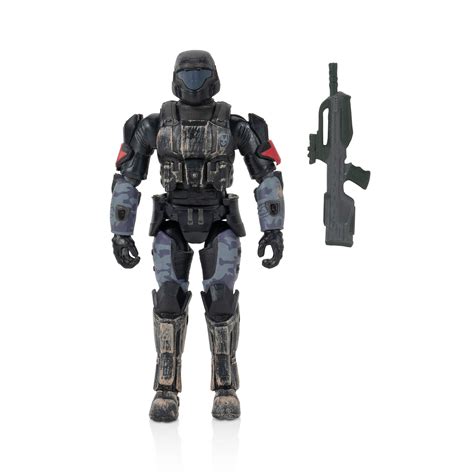 Halo 4 Inch Odst Figure Jazwares Vault