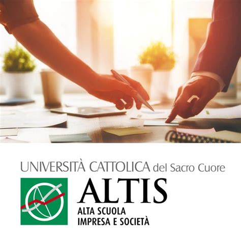 Master In Finanza Sostenibile Di Altis Iv Edizione Con Contributo Di Etica Sgr Etica Sgr