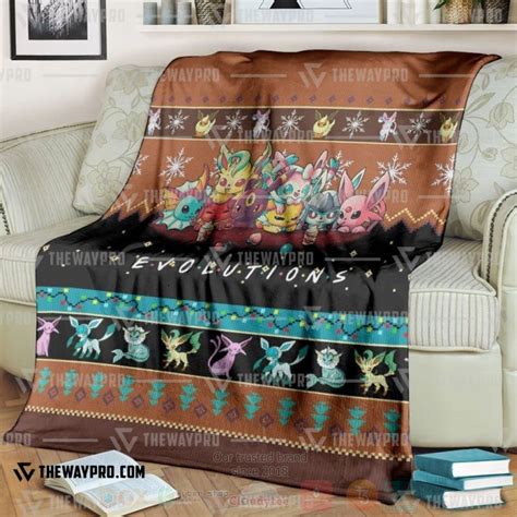 Pokemon Lickilicky Blanket Hot Sale