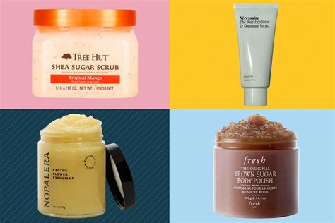 The 14 Best Body Scrubs Tested By PEOPLE