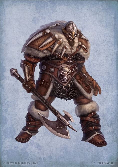 Paizo char - Raider | Character portraits, Warrior, Character