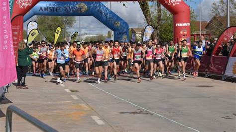 Los Deportes Hoy En Clm La Carrera Popular El Porvenir De Alc Zar De