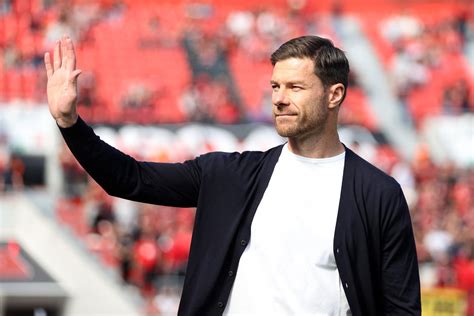 Real Madrid target Xabi Alonso as their future head coach - Get German ...